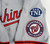 2022 Washington Nationals Paolo Espino #30 Game Issued Pos Used Grey Jersey 46 6