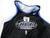 1997-1998 Cleveland Cavaliers #15 Game Issued Black White Practice Jersey 67