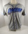 2019 Omaha Storm Chasers Blank Game Used Grey Jersey L OSC0027