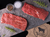 Brasstown Beef - Flat Iron Steak