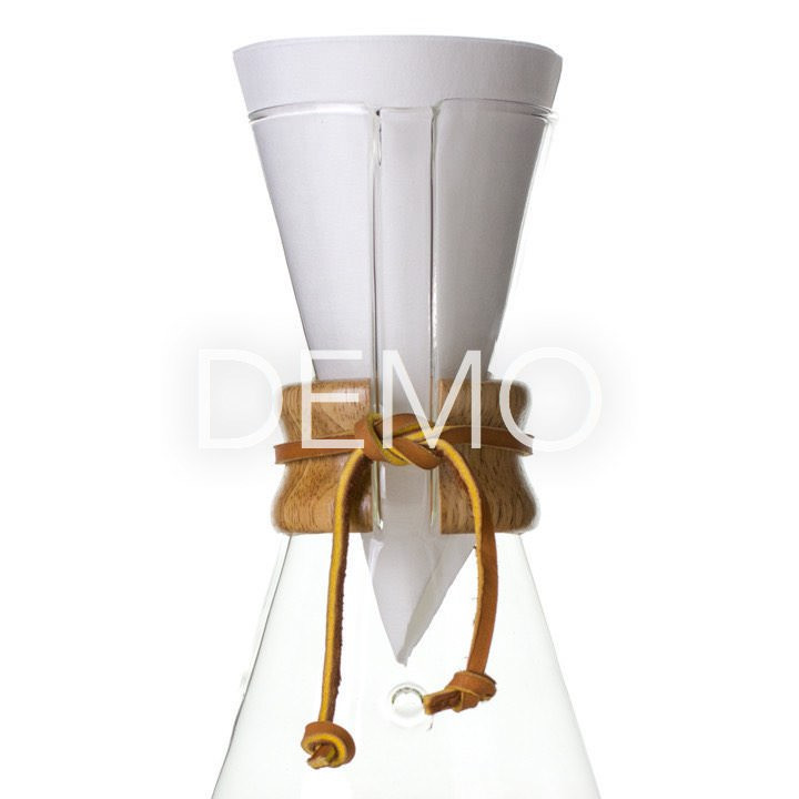 [Sample] Chemex Coffeemaker 3 Cup - image 2