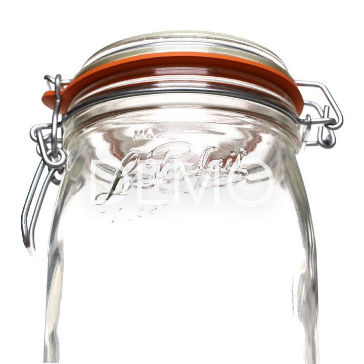 [Sample] 1 L Le Parfait Jar - image 3