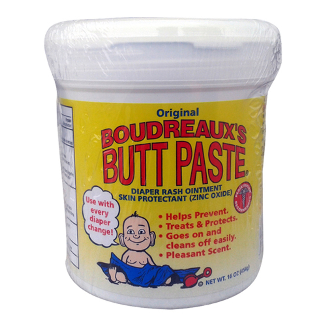 boudreaux butt paste webmd