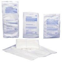Gauze Tendersorb Wet Proof Abdominal Pads, Model No 9192A, 7.5 Inches