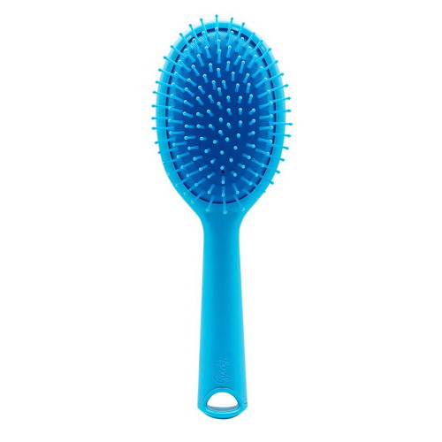 Goody Hair Brush Bright Boost Oval, Asst Colors, 1 Ea