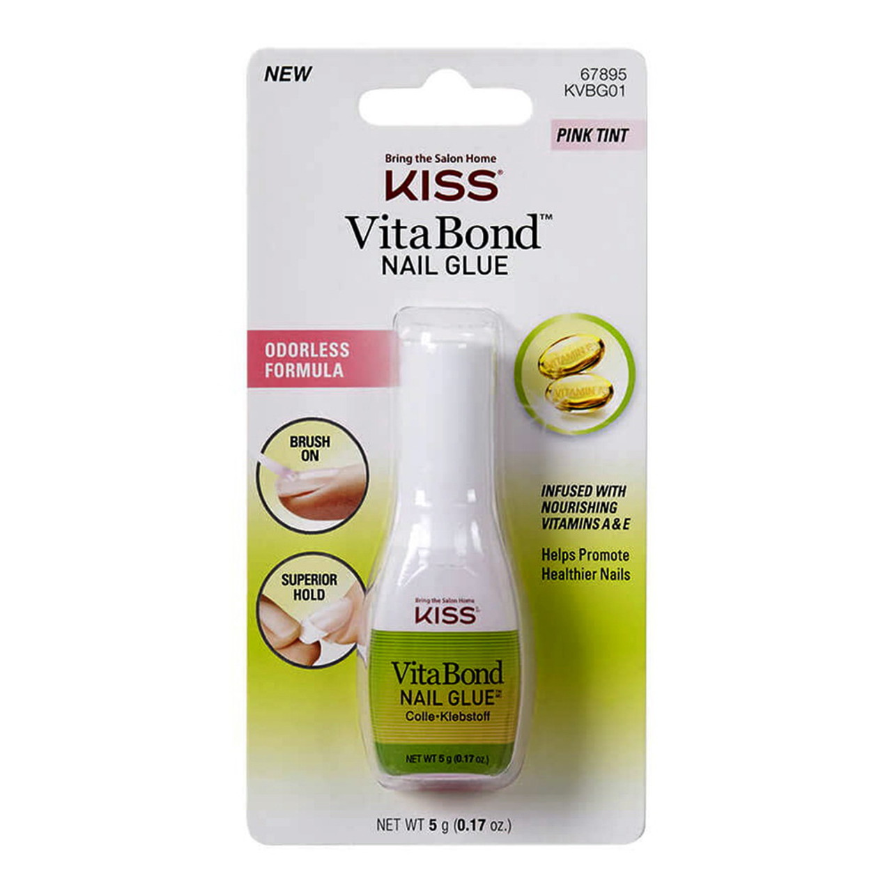 KISS VitaBond Nail Glue
