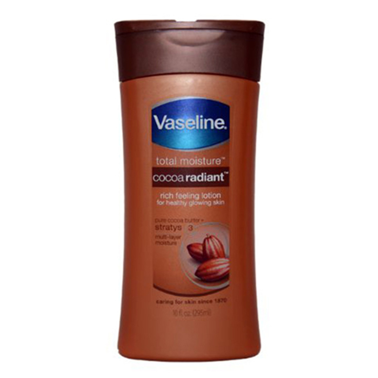 Vaseline Pure Petroleum Jelly Cocoa Butter, 1.75 Oz.