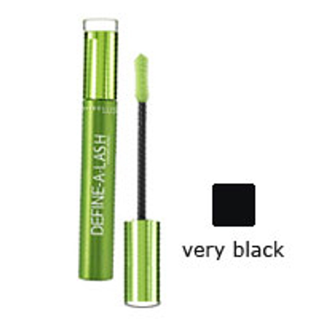 Lezen Naar boven Eervol Maybelline Define A Lash Lengthening Mascara, Very Black #601, 0.22 Oz - 6  Ea - myotcstore.com