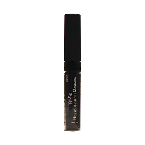 Reviva Labs Hypoallergenic Liquid Mascara, Black 0.25 Oz