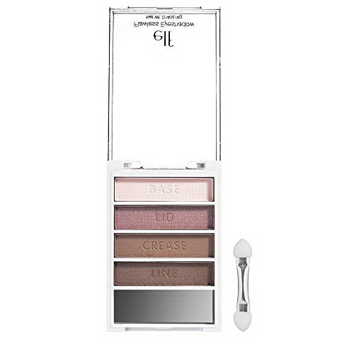 e.l.f Cosmetic Essential Flawless Eyeshadow, Golden Goddess, 0.21 oz, 2