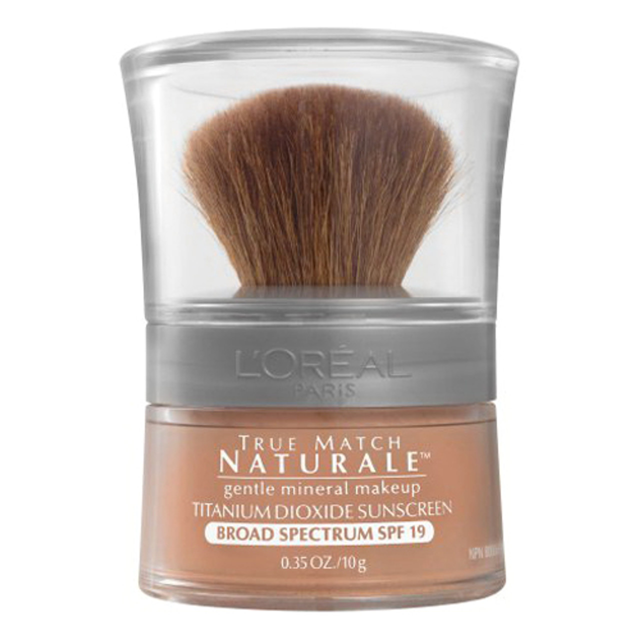Loreal Bare Naturale Powdered Mineral Foundation Spf 19 