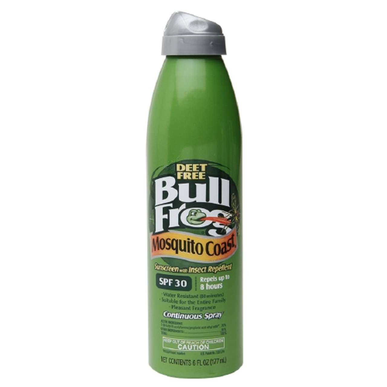 bullfrog sunscreen