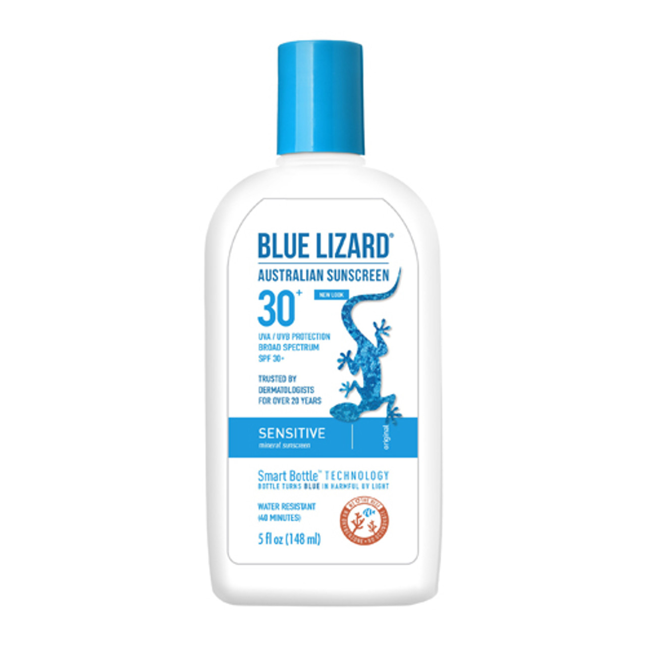 blue lizard sunscreen safe