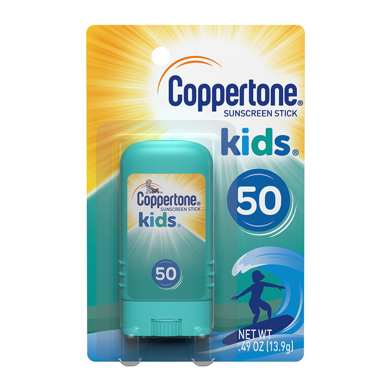 coppertone sunscreen logo