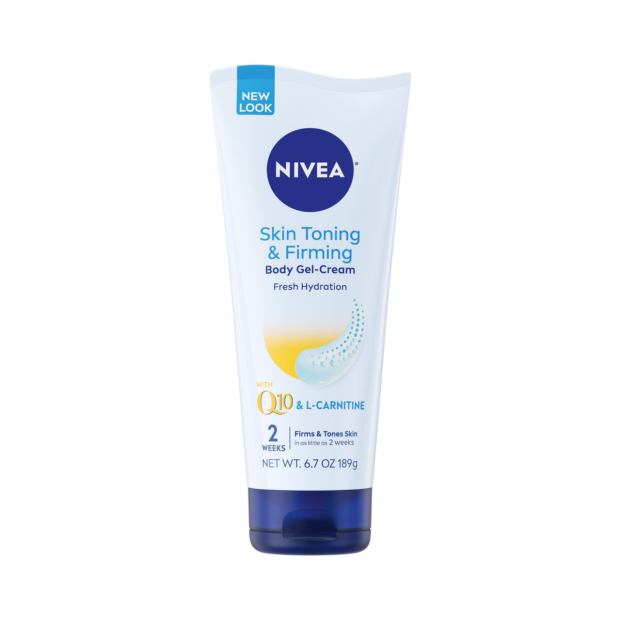 nivea firming cellulite gel plus q10 l carnitine Nivea Q10 Plus Skin Firming and Toning Gel Cream, 6.7 Oz
