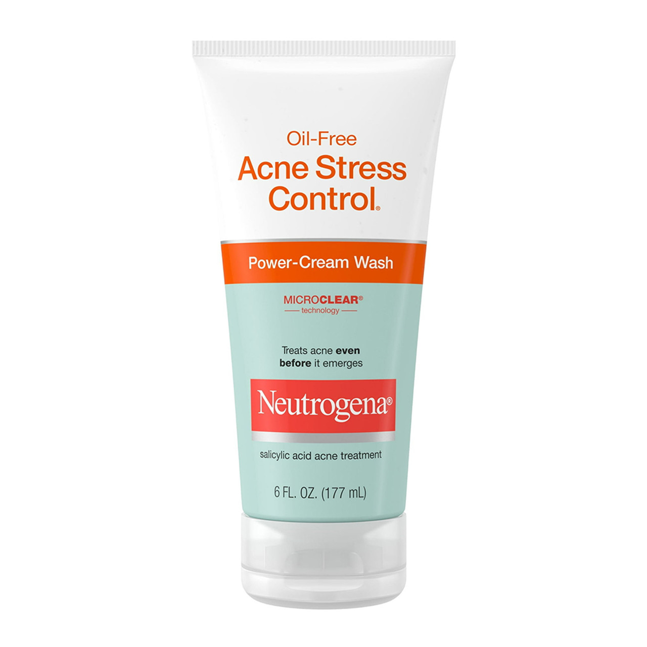 Neutrogena acne stress deals control face wash