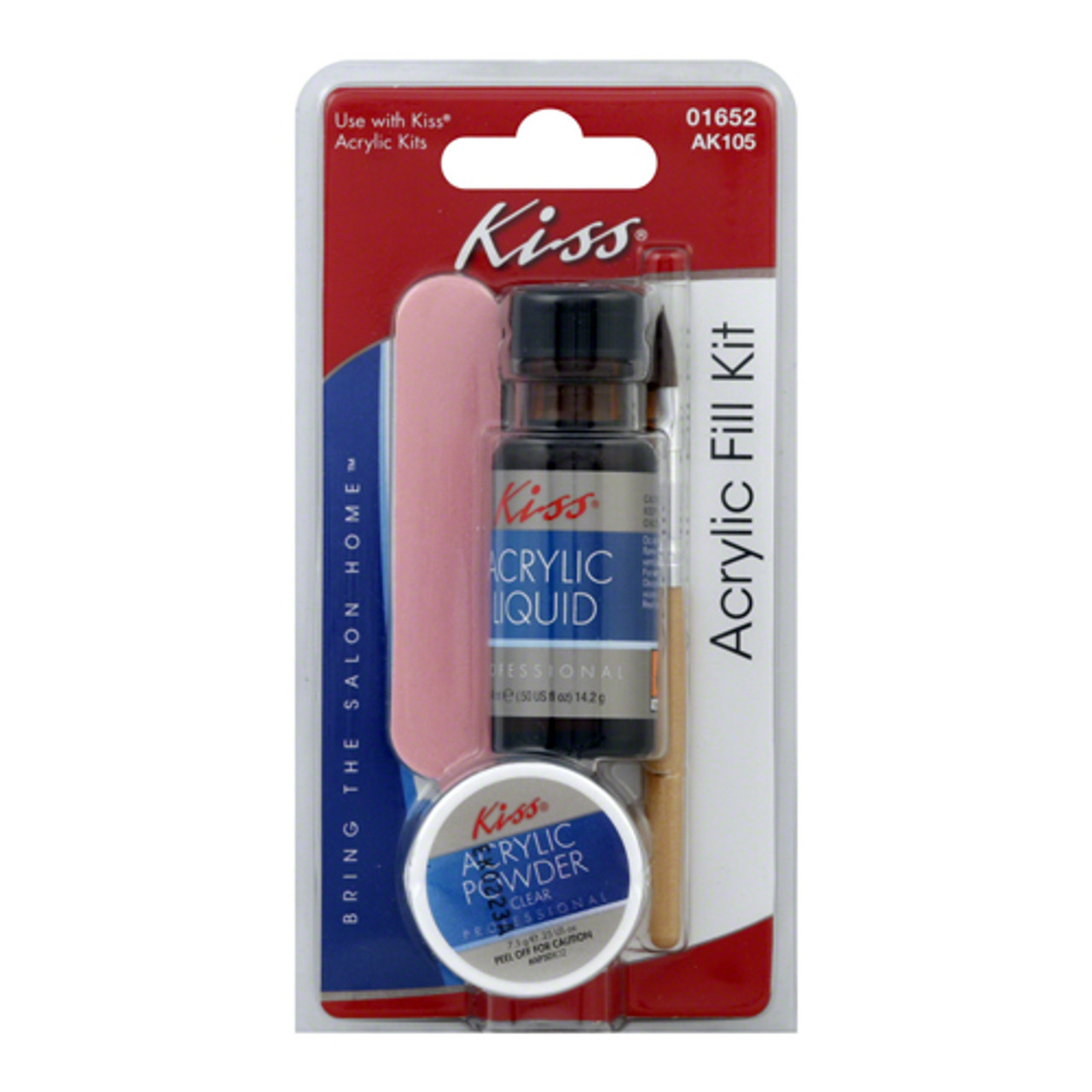 Kiss Acrylic Fill Kit