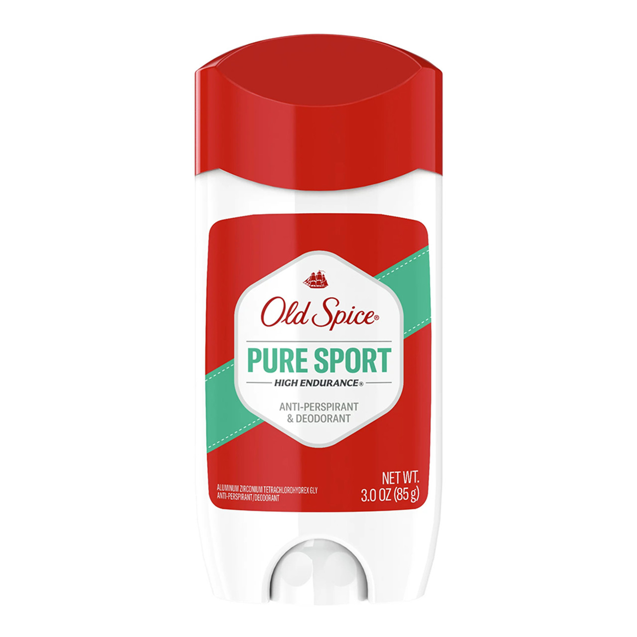 Old Spice High Endurance Invisible Solid Antiperspirant Deodorant