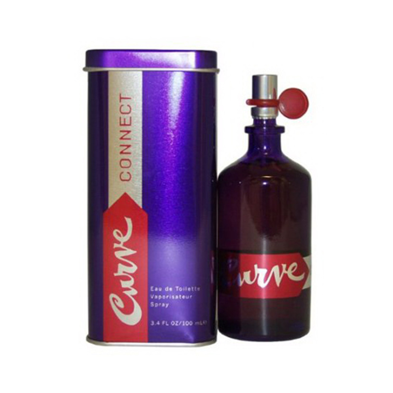 Liz Claiborne Curve Crush Set For Men 4 Ea myotcstore