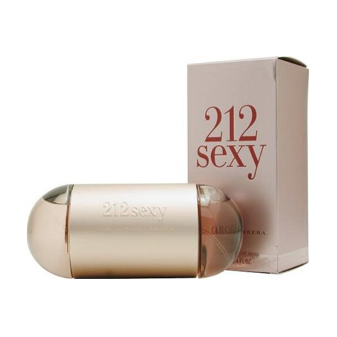 Carolina Herrera 212 Sexy Eau De Parfum Spray For Women 3.3 Oz