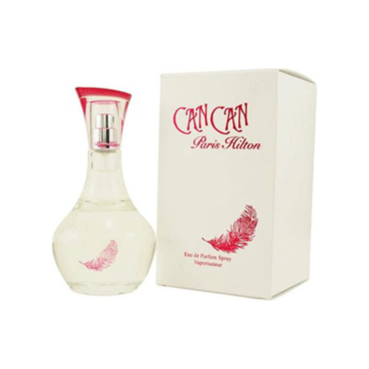 Can Can By Paris Hilton Eau De Parfum Spray For Women 1.7 Oz