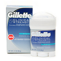 Gillette Clinical Strength Solid - Thumbnail 2