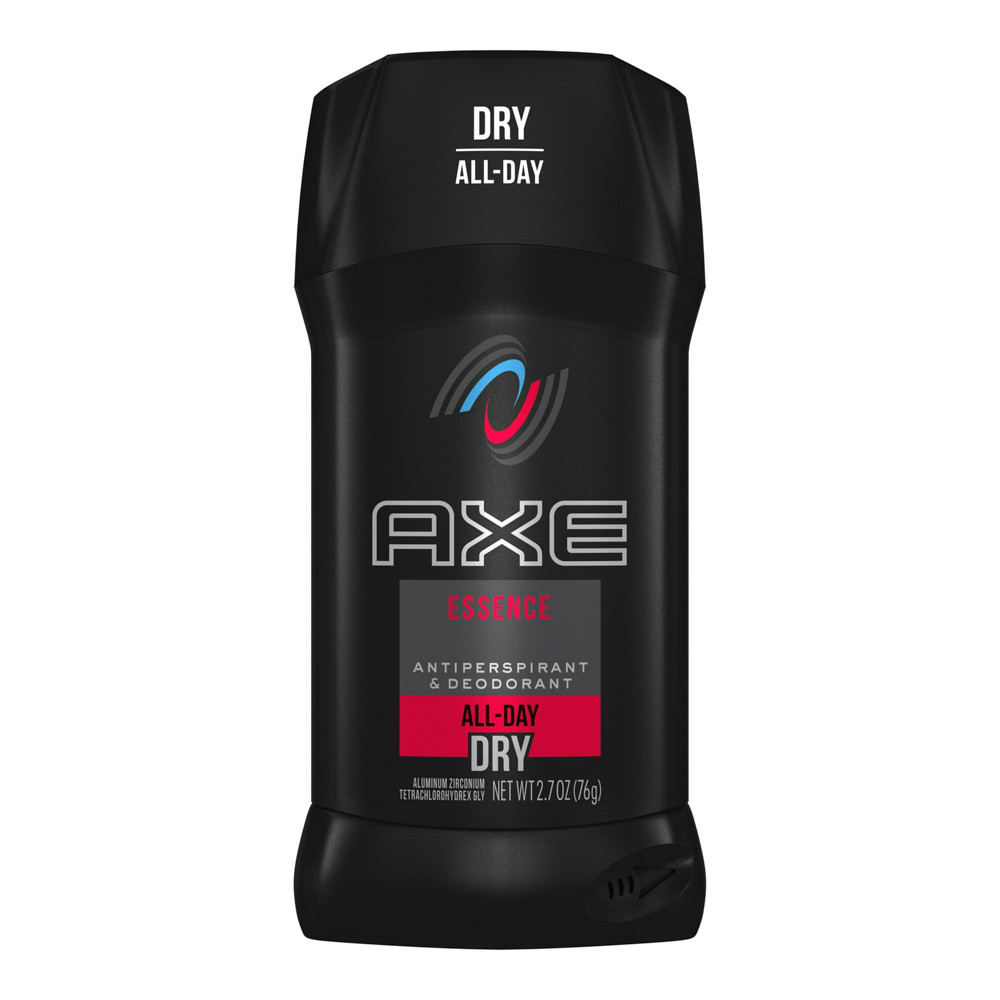 Axe Dry Gel Anti-Perspirant And Deodorant Invisible Solid, Essence
