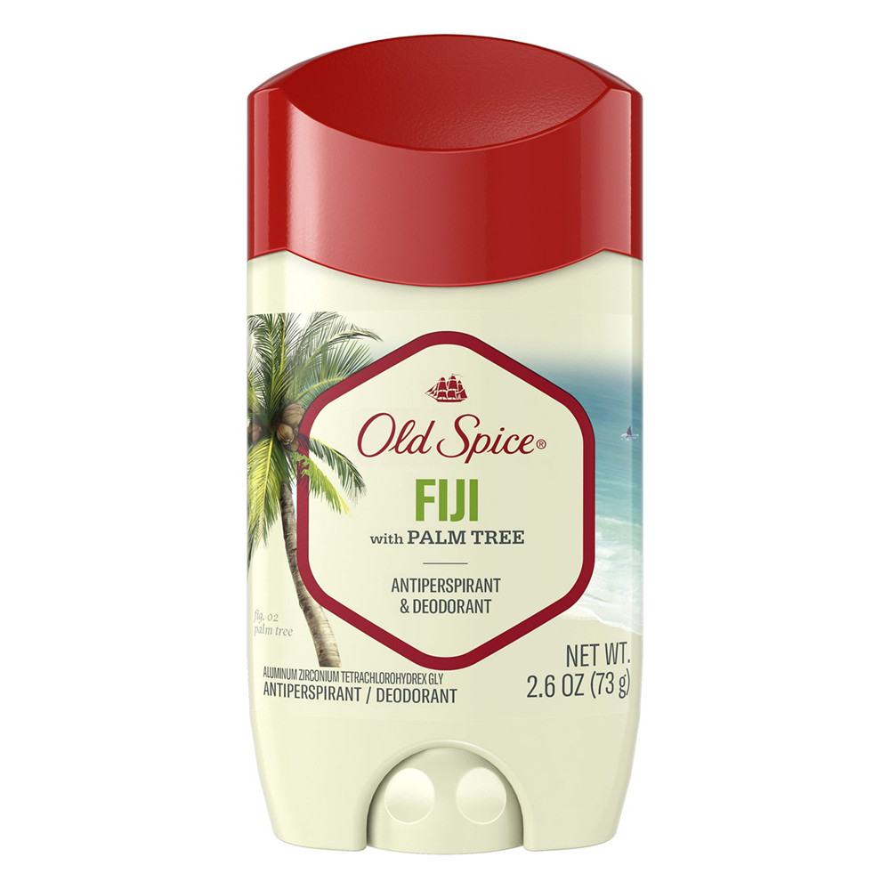 Old Spice Fresh Collection Fiji with Palm Tree Antiperspirant and