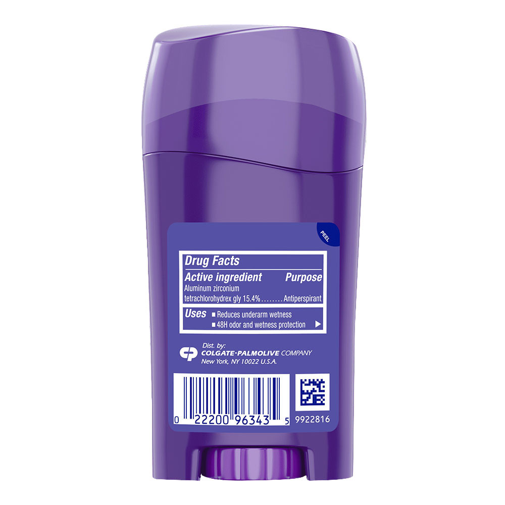 lady　0226 Lady Speed Stick Invisible Dry Power 24 Hour Protection Female