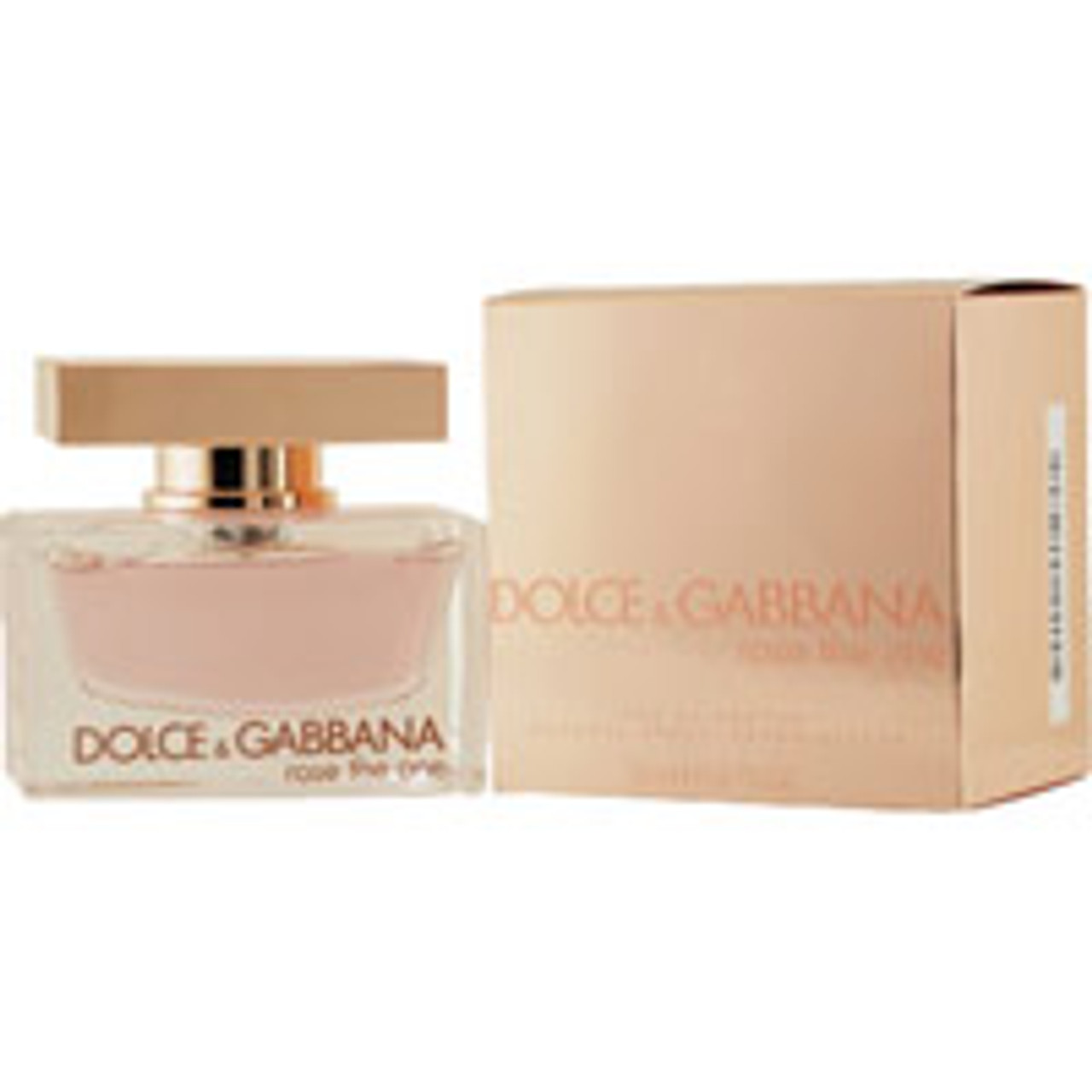 Dolice And Gabbana Rose The One Eau De Parfum Spray For Women