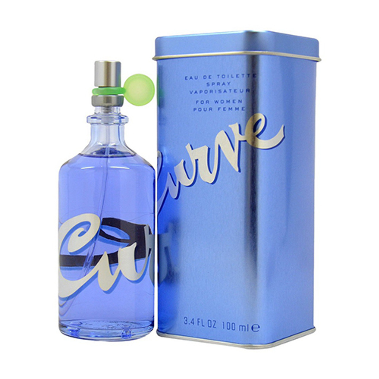 リズ クレイボーン カーヴ フォーメン (テスター) EDC・SP 125ml 香水 フレグランス CURVE FOR MEN COLOGNE  TESTER LIZ CLAIBORNE 永遠の定番 - 男性用