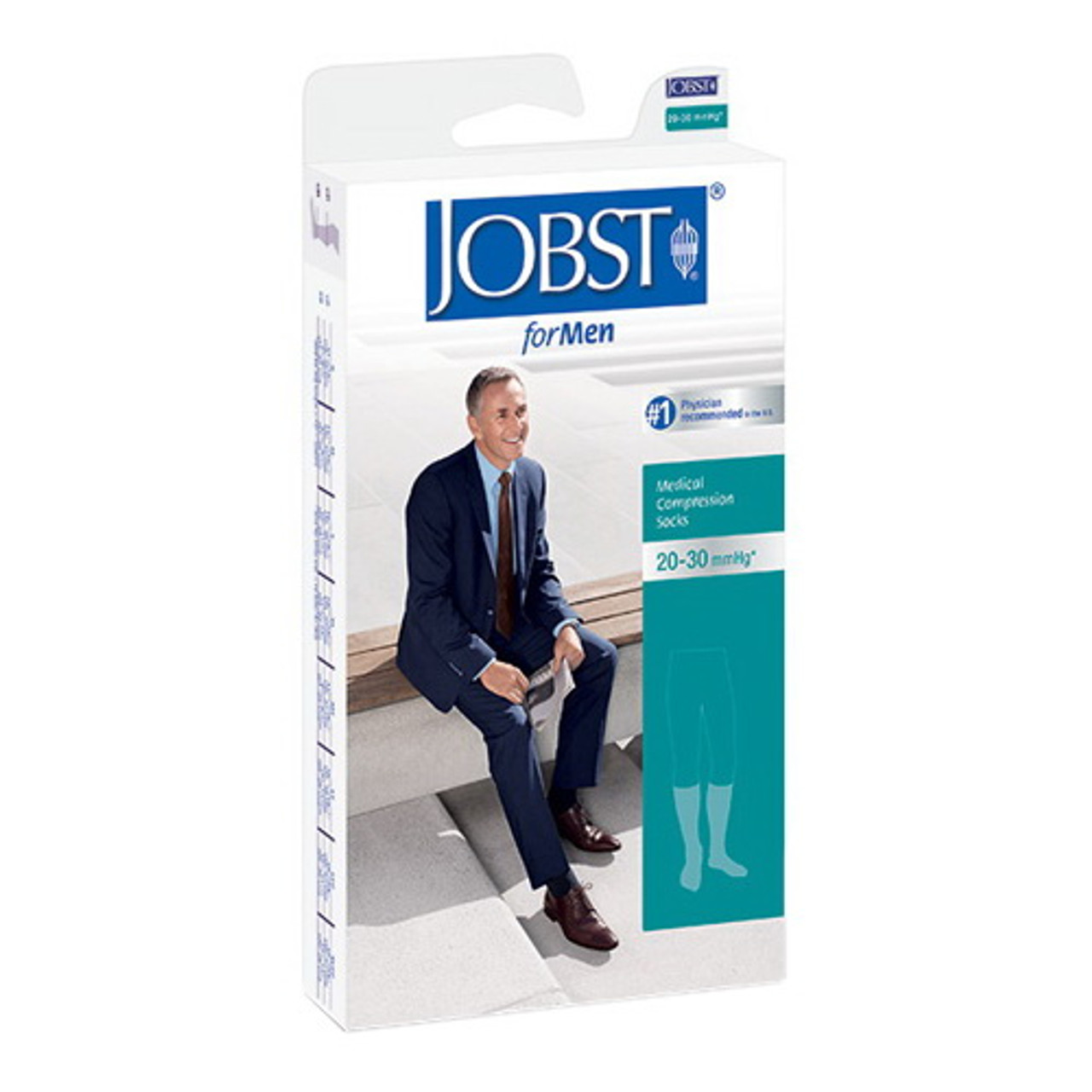 Jobst knee high compression stockings