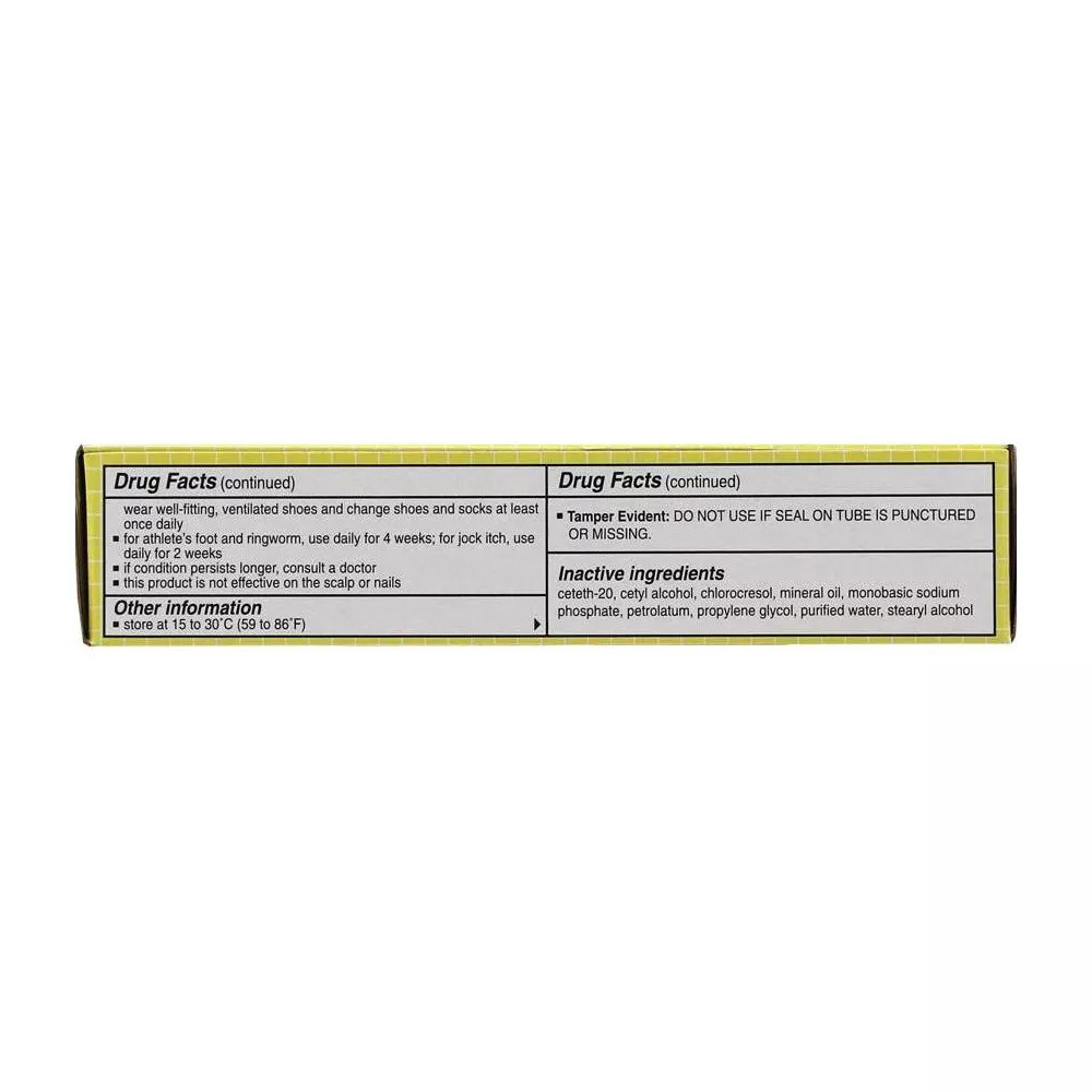 Derman Antifungal Cream, 0.88 Oz