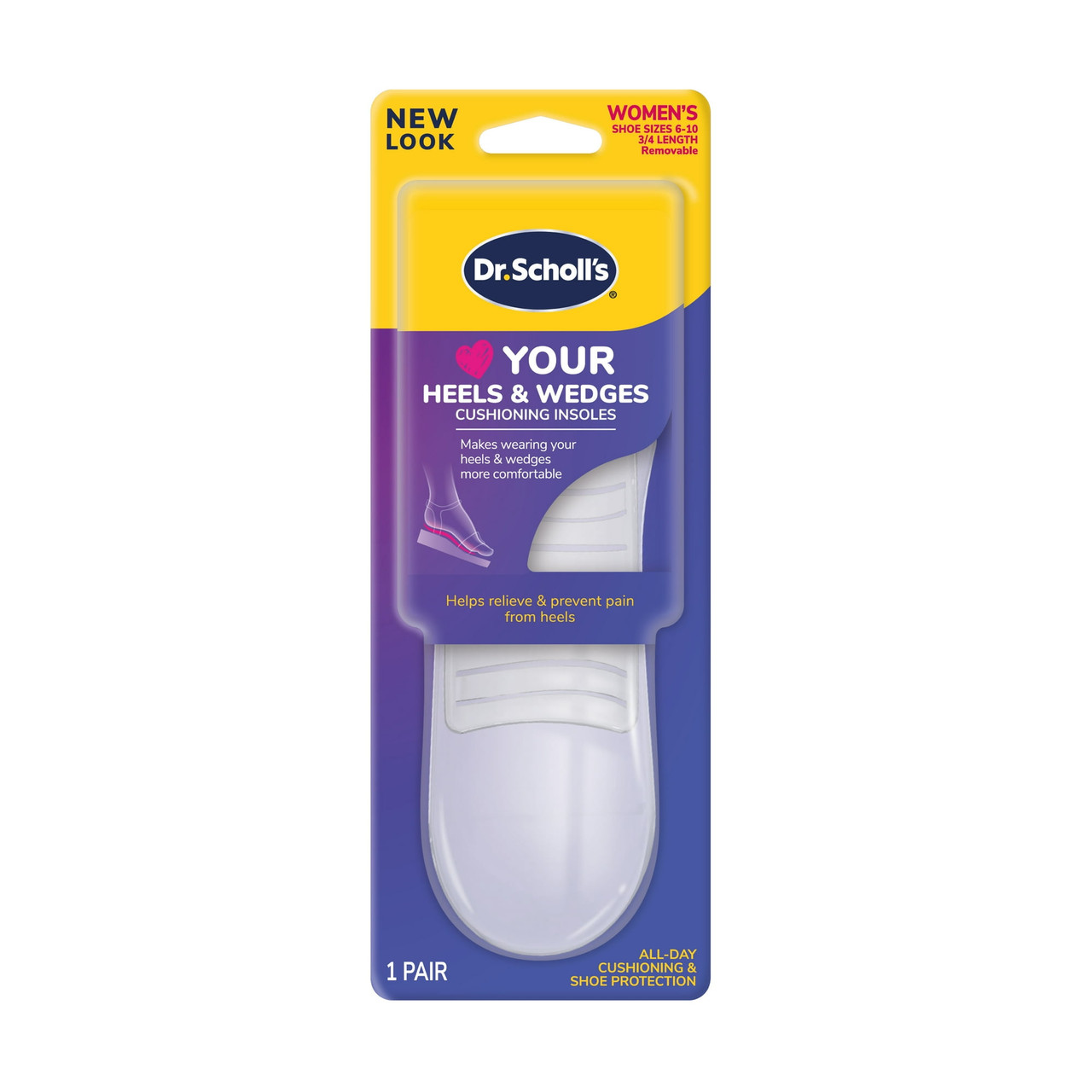 Dr Scholl's Cushion For High Heels Scholls Stylish Step High