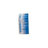 Standard Gauze Pads Sterile 2 In X 2 In 12 Ply 100 Ea