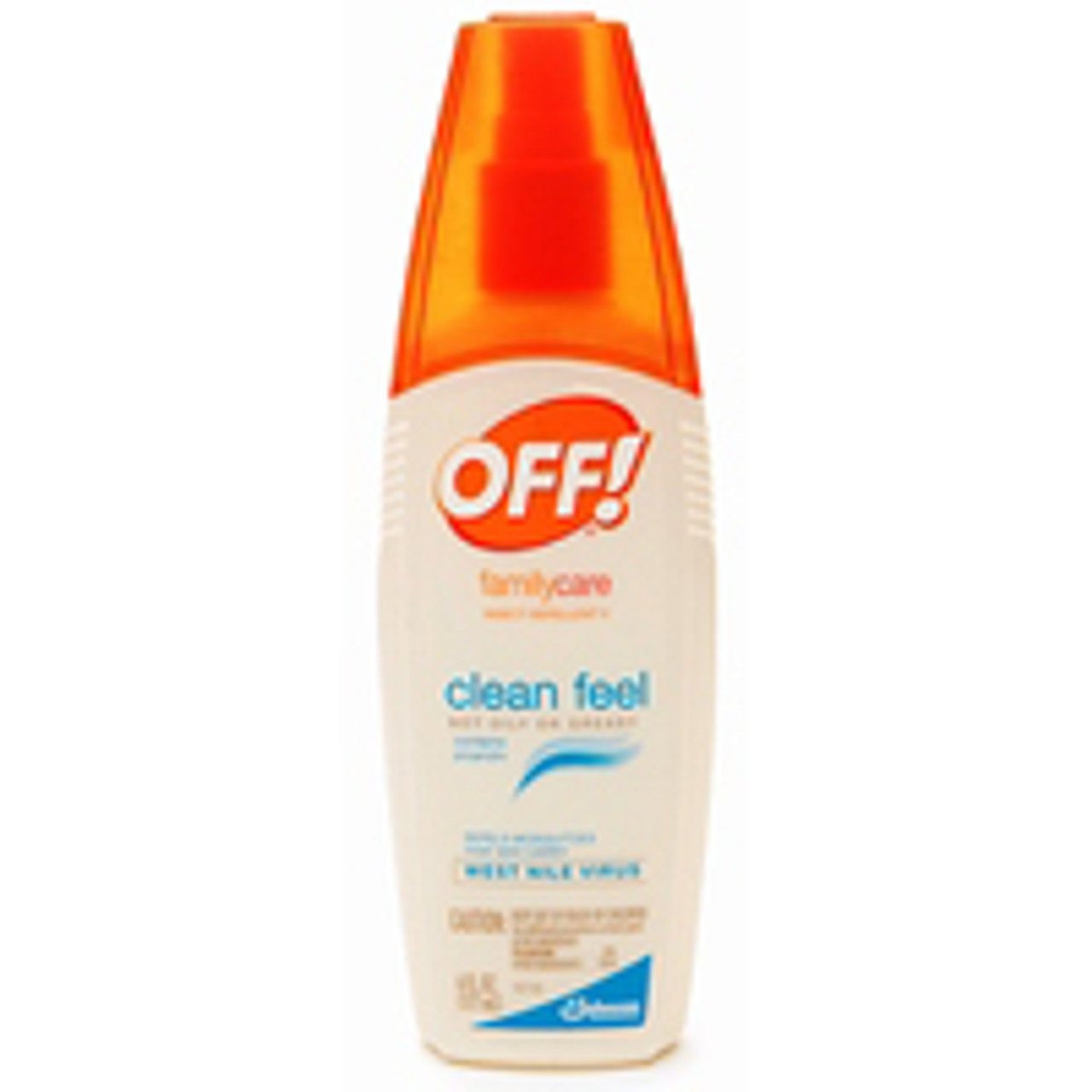 Off Skintastic Familycare Insect Repellent Spritz, Clean Feel - 6 Oz -  myotcstore.com