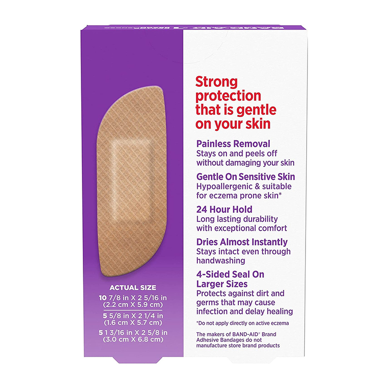 BandAid Sport Strip, Extra Wide 30 Ea