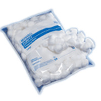 Curity Cotton Prepping Balls, NonSterile Absorbent Cotton Balls