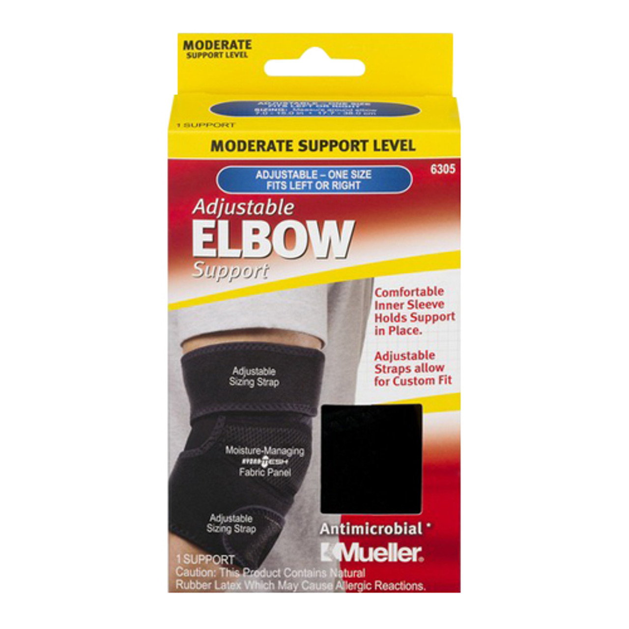 Mueller Adjustable Elbow Support
