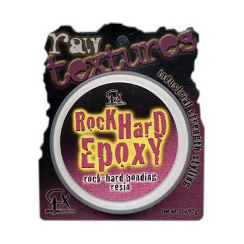 Fx Rock Hard Epoxy Bonding Resin 2 Oz