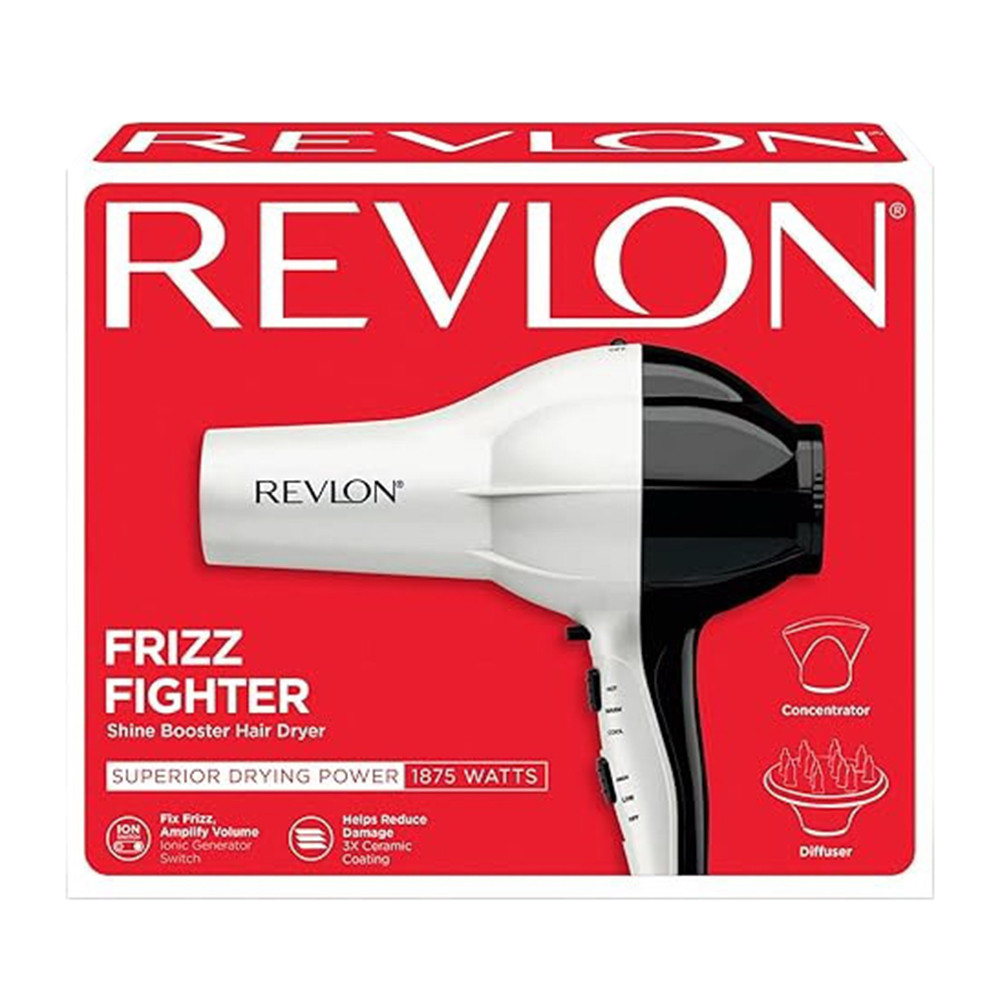 Revlon 1875w Hair Dryer Revlon Walmart Free Shipping! Revlon Ionic