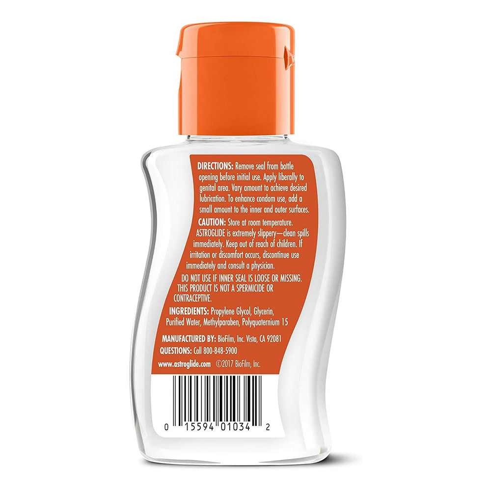 astroglide warming liquid personal lubricant Astroglide Warming Effect Personal Lubricants for sale main image 1