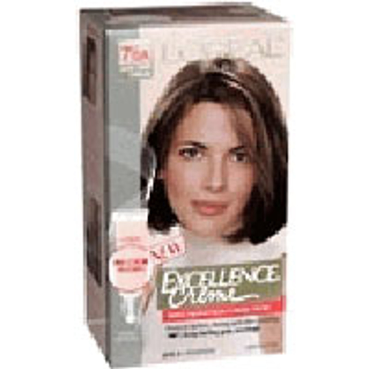 Loreal Excellence Triple Protection Hair Color Creme, 7.5A Medium Ash  Blonde - 1 Ea