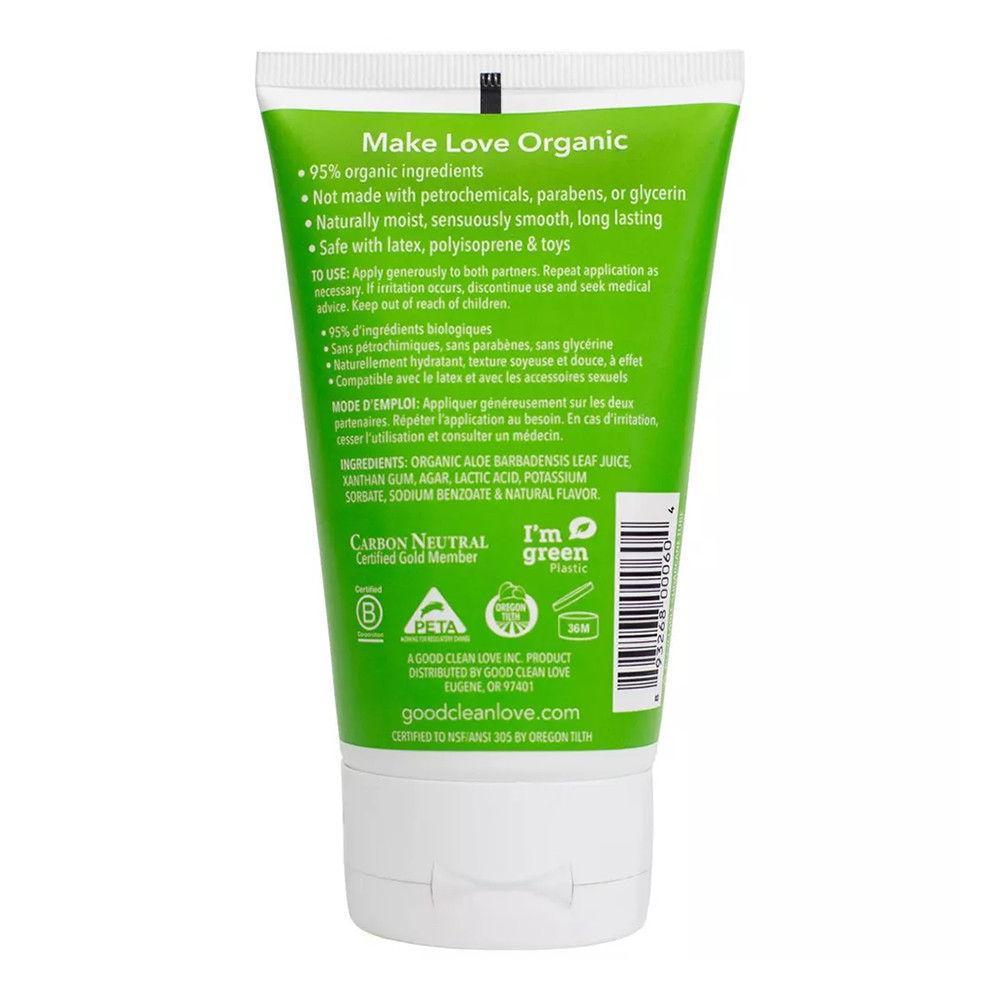 Good Clean Love Personal Lubricant
