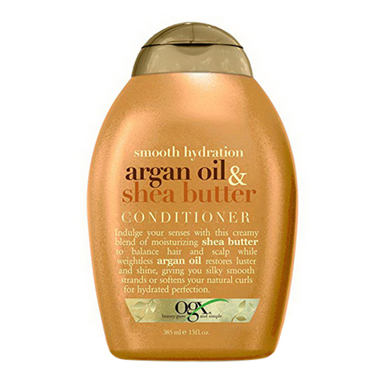 Ogx Argan Oil and Shea Butter Hair Conditioner, 13 Oz