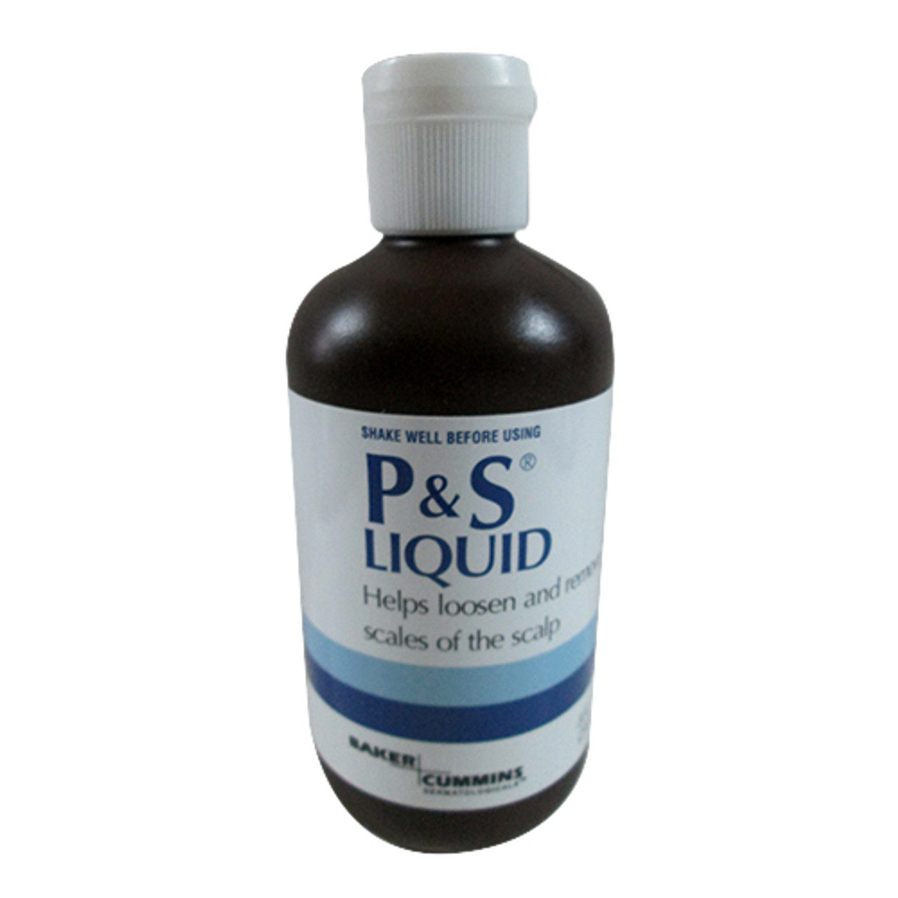 P & S Shampoo 8 oz