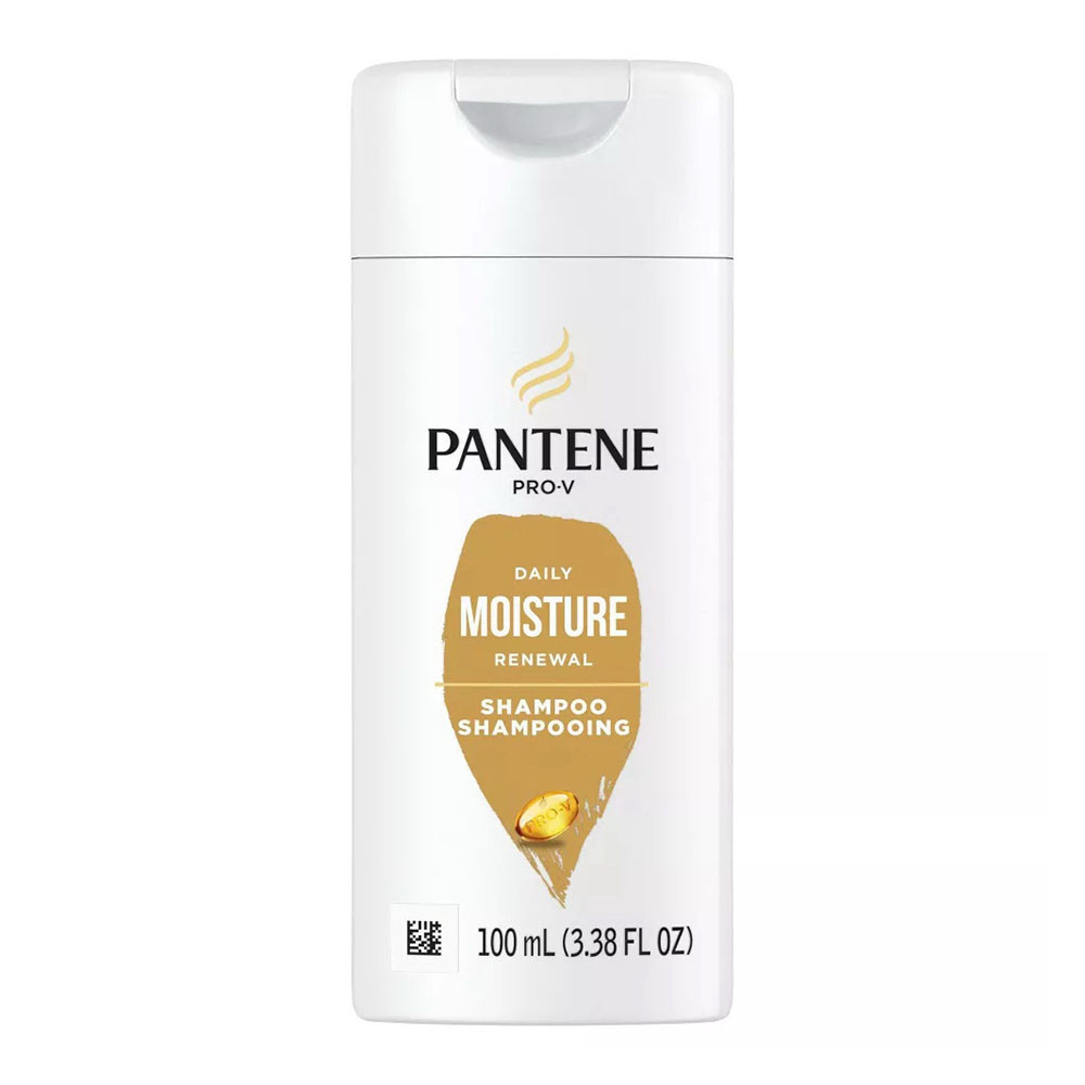 Pantene Pro-V Daily Moisture Renewal Shampoo, 3.38 Oz