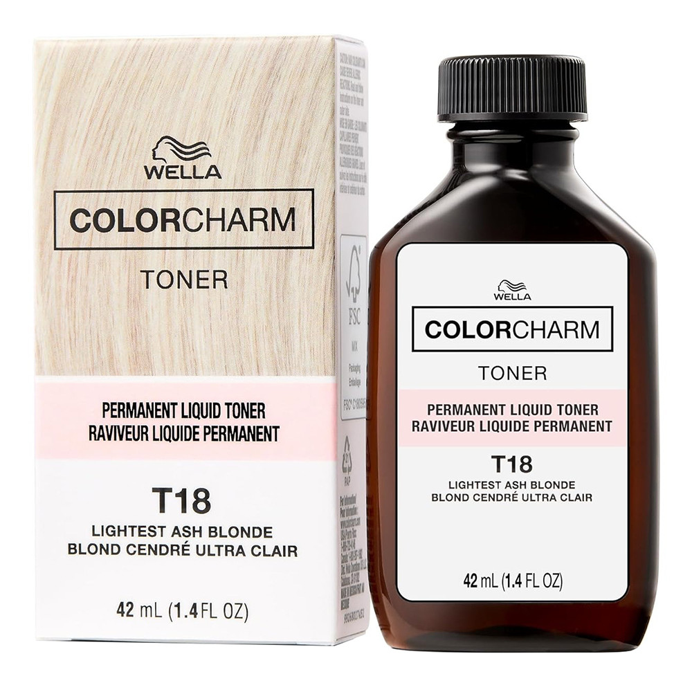 Wella Color Charm Toner - Thumbnail 3