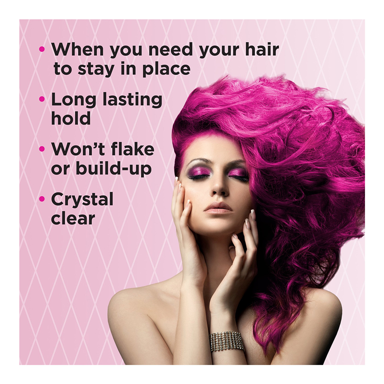 Aqua Net Extra Super Hold Professional Hair Spray Unscented 11 Oz Each