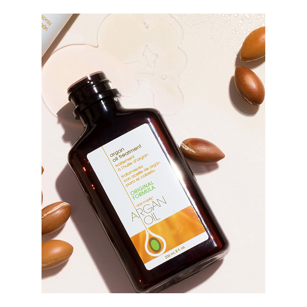 Lush One N Only Argan Oil Image for Your Screen Lush One N Only Argan Oil Image for Your Screen